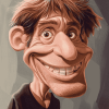 Dumb and Dumber Caricature Art Diamond Painting