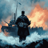 Dunkirk Movie Magic Diamond Painting