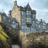 Edinburgh Castle Replica Diamond Painting