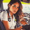 Eiza Gonzalez Movies Diamond Painting