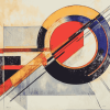 El Lissitzky Vintage Diamond Painting