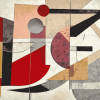 El Lissitzky Vintage Masterpiece Diamond Painting