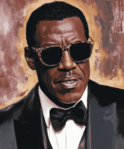 Elegant Wesley Snipes Diamond Painting