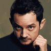 Elijah Wood Celebrity Diamond Painting