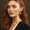 Elizabeth Olsen Celebrity Diamond Painting