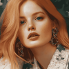 Ellie Bamber Celebrity Diamond Painting