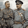 Emil Mannerheim Military Diamond Painting