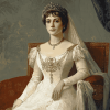 Empress Joséphine Royal Elegance Diamond Painting