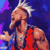 Enzo Amore WWE Legend Diamond Painting