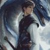 Eragon Anime Fantasy Diamond Painting