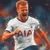 Eric Dier Football Legend Diamond Painting