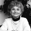 Estelle Getty Monochrome Diamond Painting