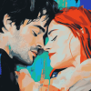 Eternal Sunshine Film Diamond Painting