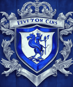 Everton Football Club Diamond Painting