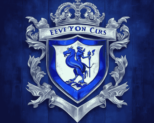 Everton Football Club Diamond Painting