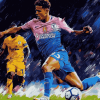 Everton Football Stars Diamond Painting