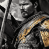 Exodus Gods And Kings Black and White Diamond Painting