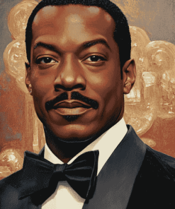 Explore Eddie Murphy Celebrity Diamond Painting