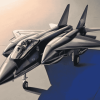 F14 Jet Engines Diamond Painting