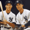 Famous Baseball Legends Diamond Painting