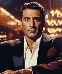 Famous Casino Films Diamond Painting