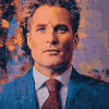 Famous Kier Starmer Diamond Painting