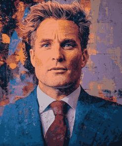 Famous Kier Starmer Diamond Painting