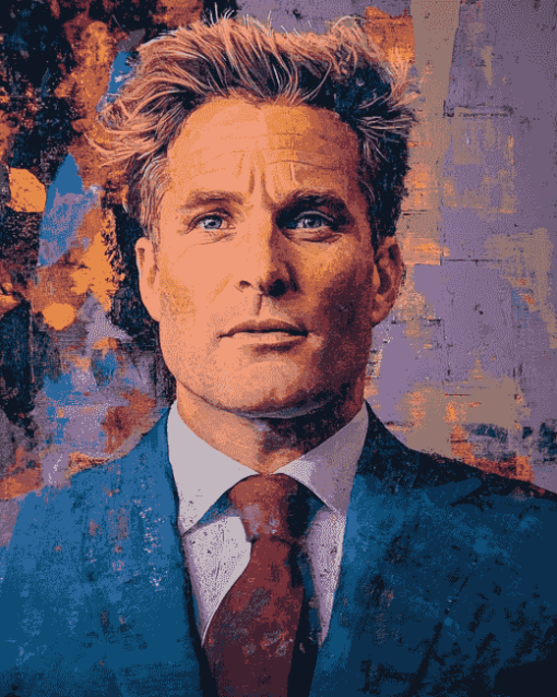 Famous Kier Starmer Diamond Painting