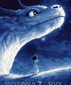 Fantasy Neverending Story Diamond Painting