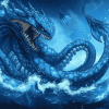 Fantasy Sea Monsters Diamond Painting