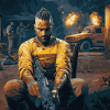 Far Cry 5 Adventure Diamond Painting