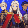 Fire Emblem Three Houses Heroes Diamond Painting