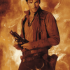 Firefly TV Series Adventure Diamond Painting