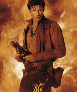 Firefly TV Series Adventure Diamond Painting