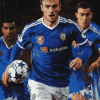 Football Stars of Ipswich Town Diamond Painting