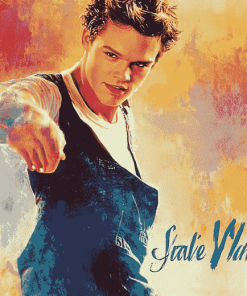 Footloose Movie Diamond Painting