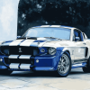 Ford Shelby GT500 Cars Diamond Painting