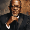 Forest Whitaker Celebrity Star Diamond Painting