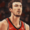 Frank Kaminsky Sports Icon Diamond Painting