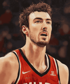 Frank Kaminsky Sports Icon Diamond Painting