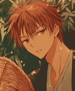 Fruits Basket Kyo Sohma Anime Diamond Painting