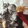 Fullmetal Alchemist Anime Diamond Painting