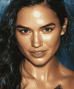 Gal Gadot Celebrity Diamond Painting