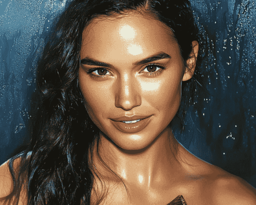 Gal Gadot Celebrity Diamond Painting