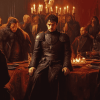 Game of Thrones Red Wedding Diamond Painting