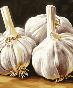 Garlic Creations Diamond Painting