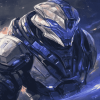 Garrus Animation Diamond Painting