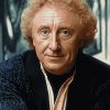 Gene Wilder Celebrity Icon Diamond Painting