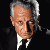 George C. Scott Celebrity Diamond Painting