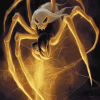 Ghost Spider Animation Diamond Painting